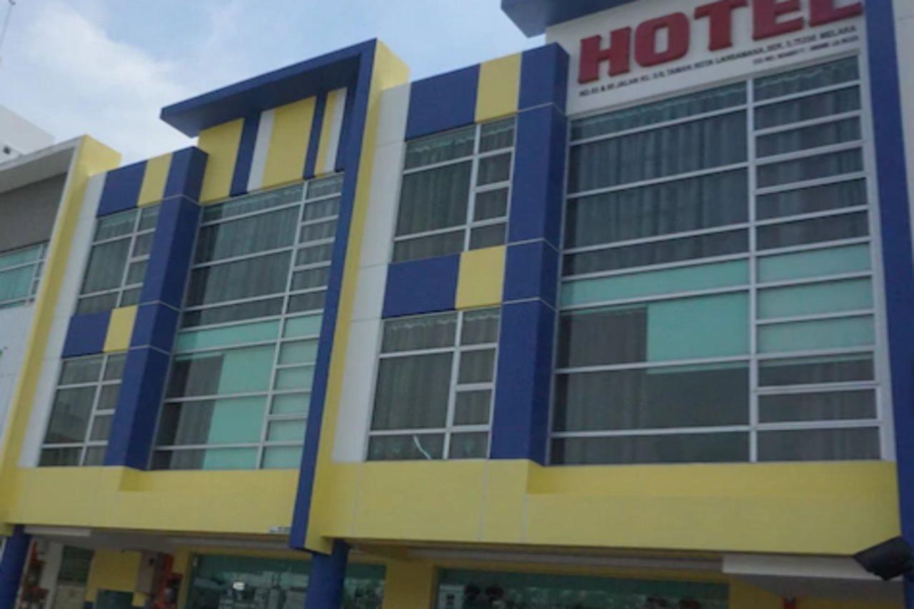 Sun Inns Hotel Laksamana Malacca Luaran gambar