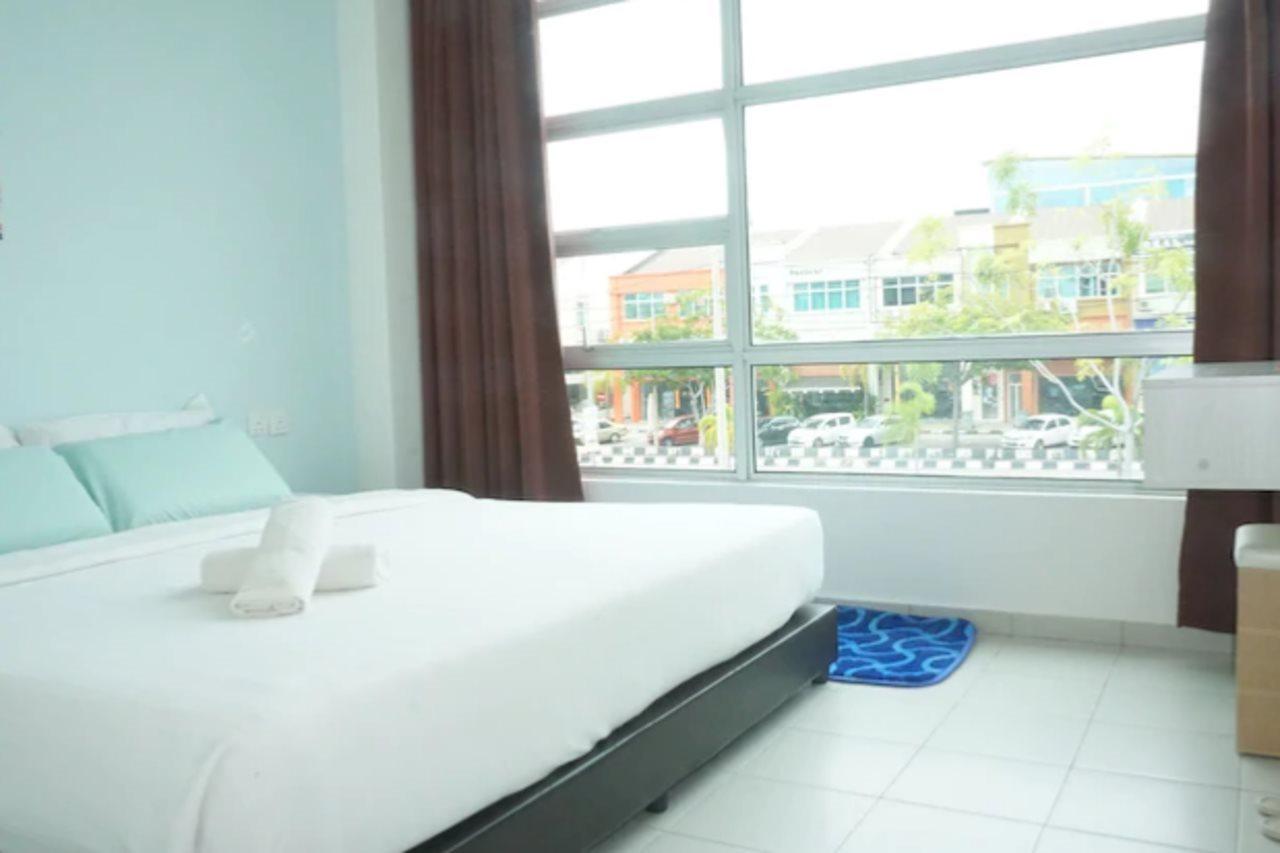Sun Inns Hotel Laksamana Malacca Luaran gambar