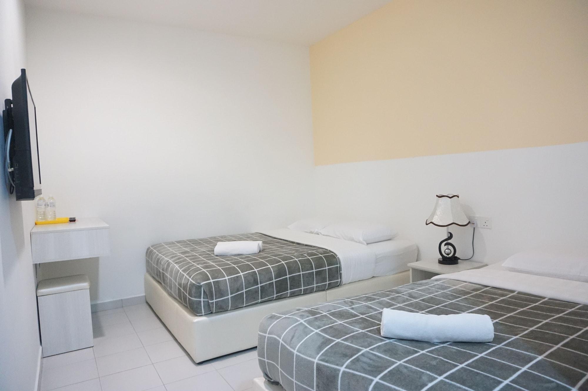 Sun Inns Hotel Laksamana Malacca Luaran gambar
