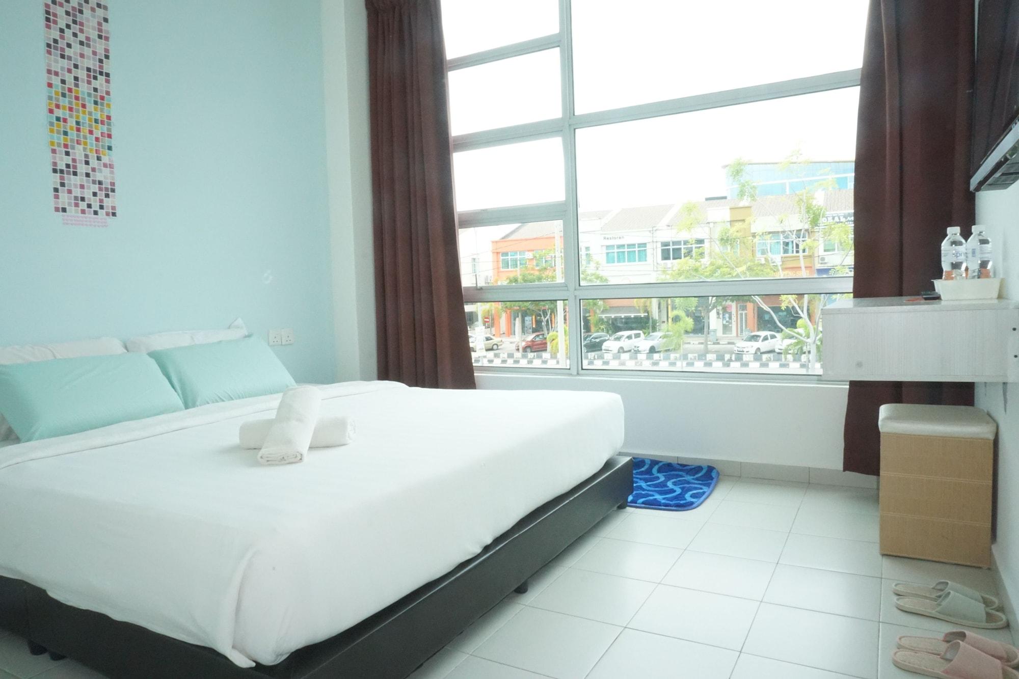 Sun Inns Hotel Laksamana Malacca Luaran gambar