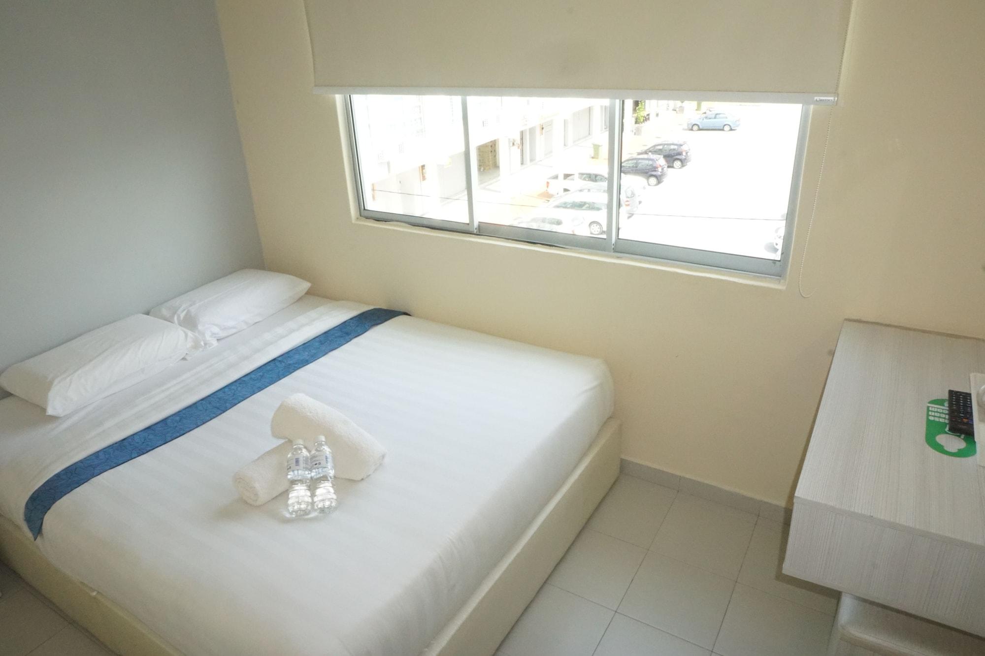 Sun Inns Hotel Laksamana Malacca Luaran gambar