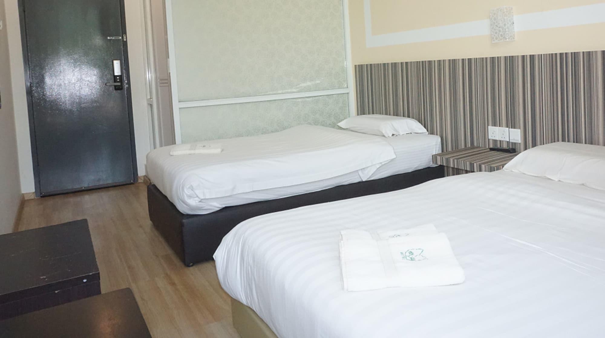 Sun Inns Hotel Laksamana Malacca Luaran gambar