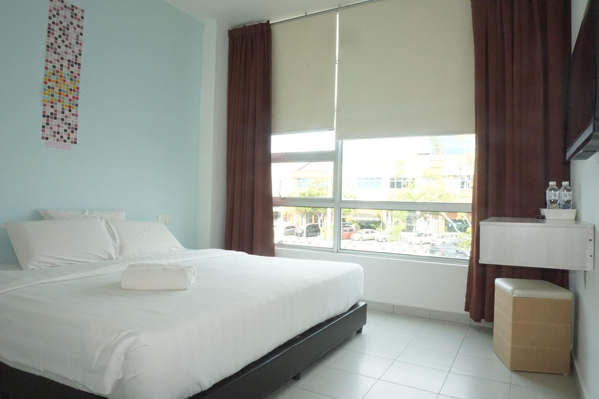 Sun Inns Hotel Laksamana Malacca Luaran gambar