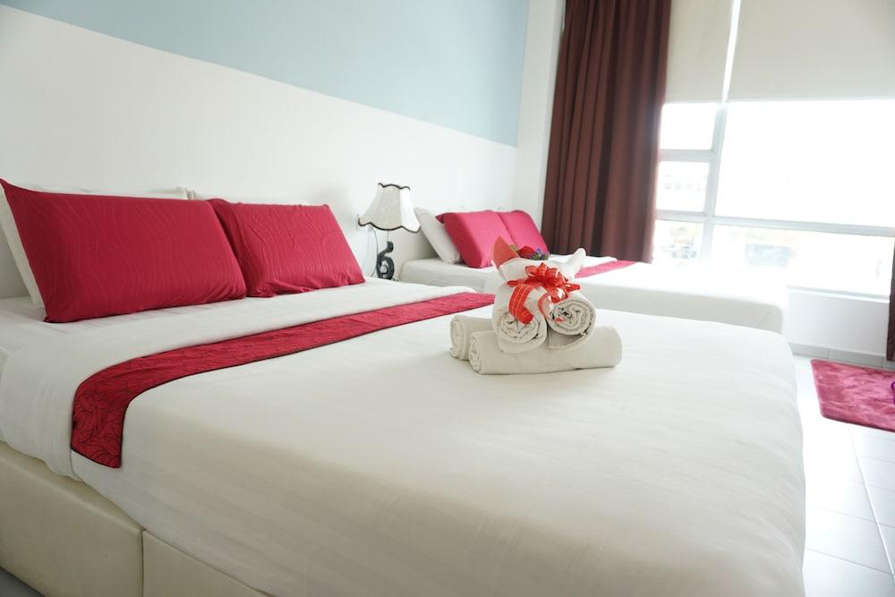 Sun Inns Hotel Laksamana Malacca Luaran gambar