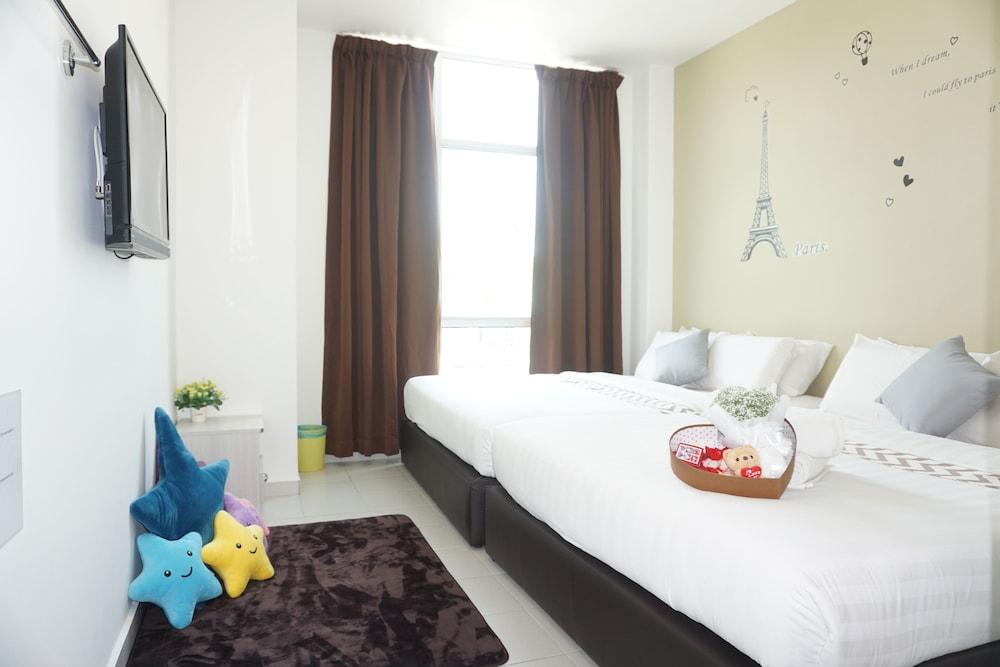 Sun Inns Hotel Laksamana Malacca Luaran gambar