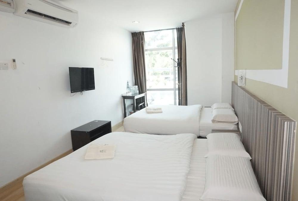 Sun Inns Hotel Laksamana Malacca Luaran gambar