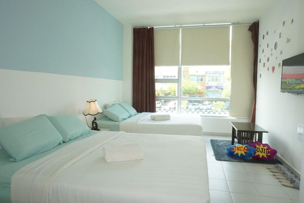 Sun Inns Hotel Laksamana Malacca Luaran gambar